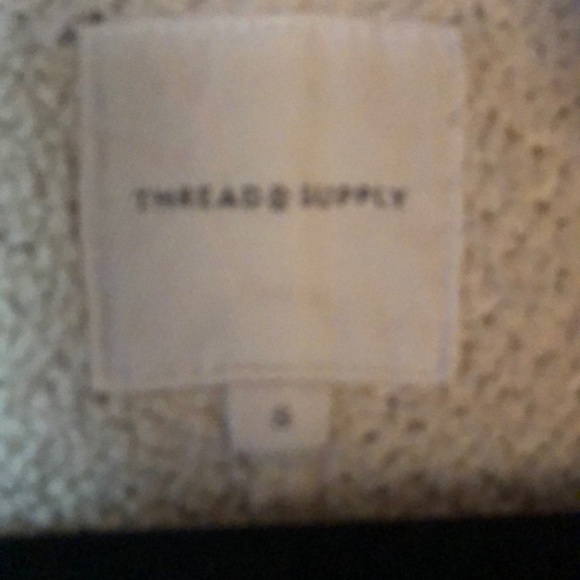 soft cozy quarter zip pullover - Picture 2 of 3